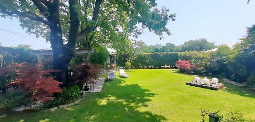 Villa Sabry Turriaco Bagian luar foto